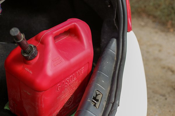 How To Remove The Smell Of Gasoline From Car