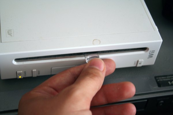 wii lens cleaning disc