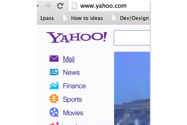 open up a new yahoo email account