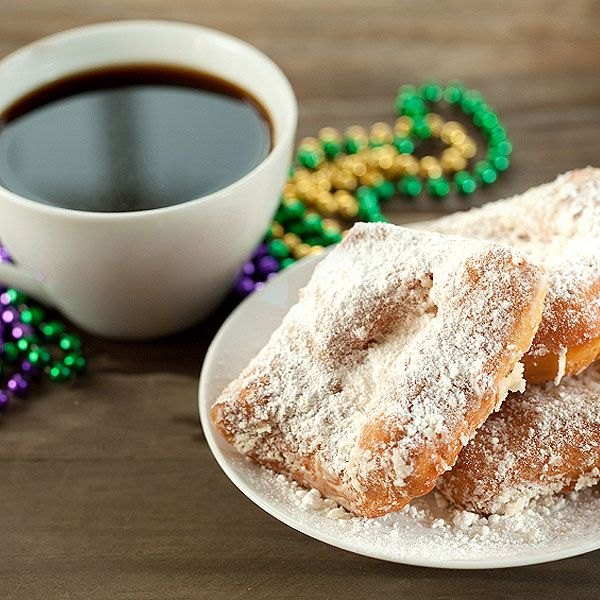 foods of mardi gras