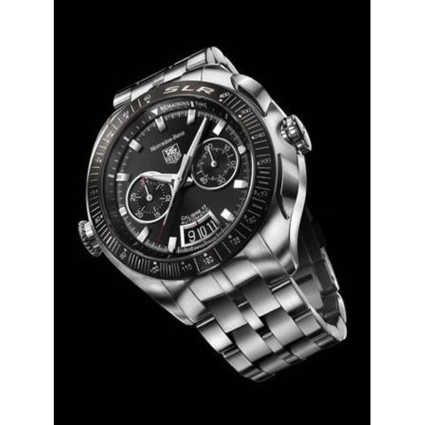 How to Change the Time on a Tag Heuer Watch Our Everyday Life