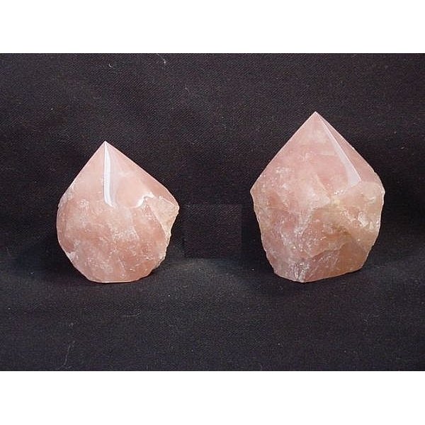 rose quartz uses