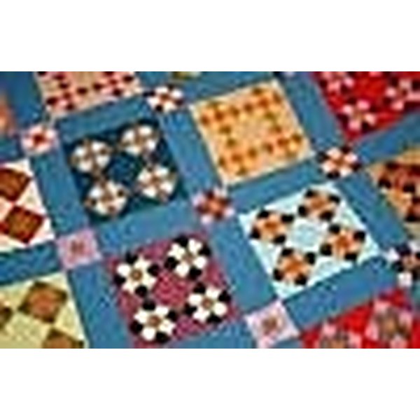 How to identify a handmade quilt Synonym