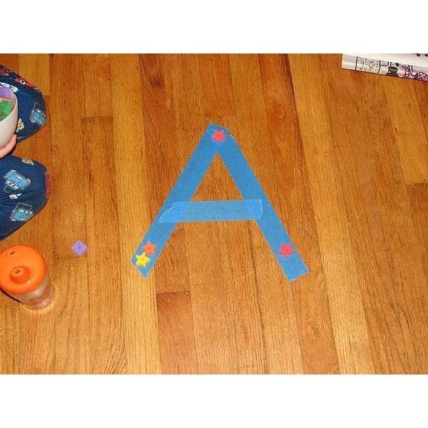 How To Teach Letter Recognition To Preschoolers