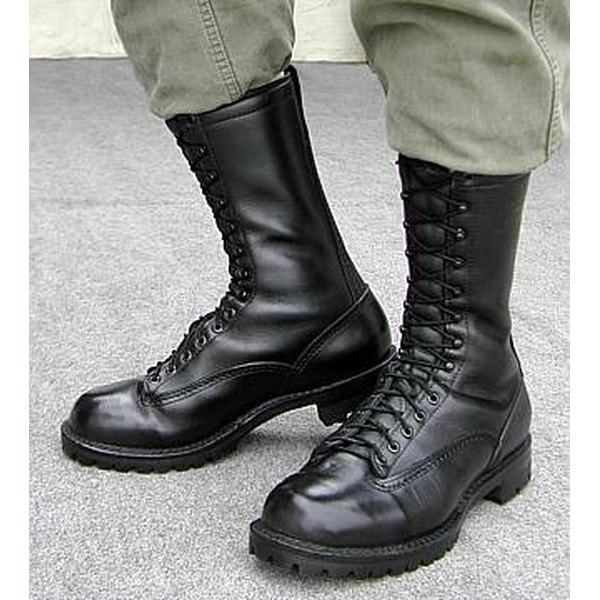 army boot laces