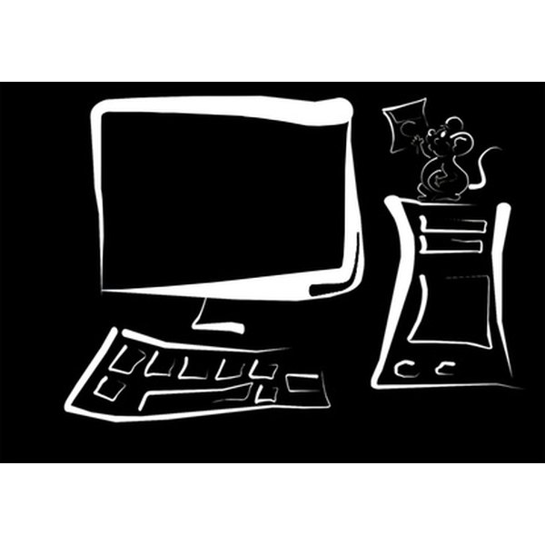 Online computer training