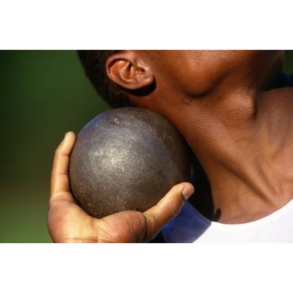 Shotput Ball Specifications | Healthfully