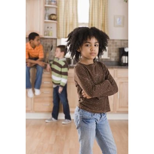 Self-Control Techniques for Children | Synonym