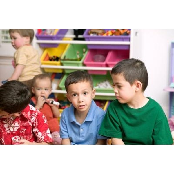 Teaching Methods Used in a Kindergarten Classroom | Synonym