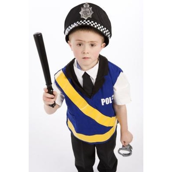 Police Academy Activities for Kids | Synonym