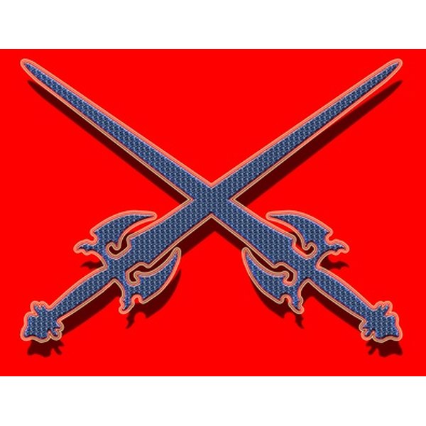 what-is-the-origin-of-the-symbol-of-crossed-swords-in-the-military