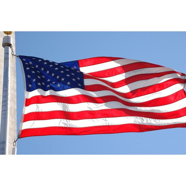 What Is The Meaning Of A Flag Draped Coffin