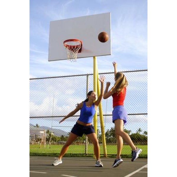 How to Become a Professional Female Basketball Player | Healthfully