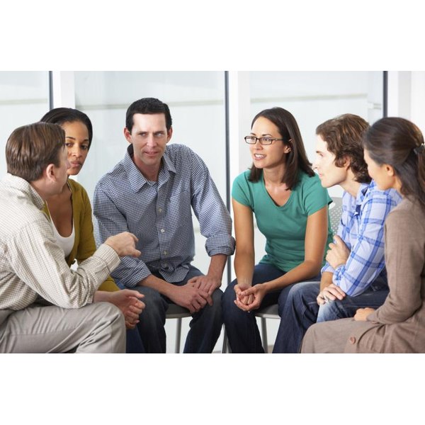 group counseling articles
