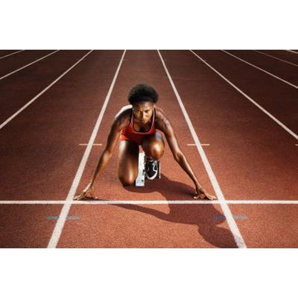 How Much Does A Professional Track Runner Make