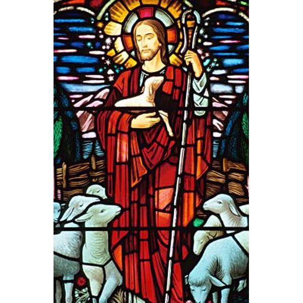 Parable of the Lost Sheep Activities for Kids | Synonym