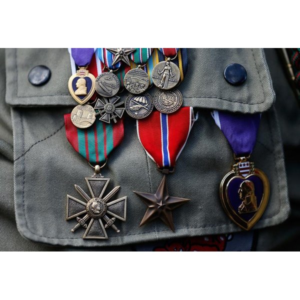 Veterans essay