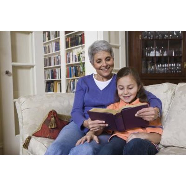 How Do Books Help Children? | Synonym
