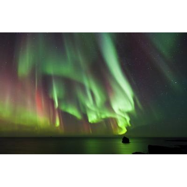 How Do I Create an Aurora Borealis School Project? | Synonym