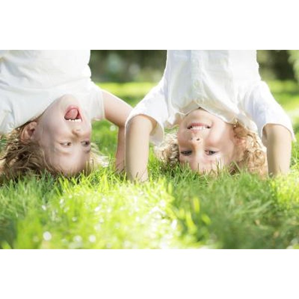 Research papers on children