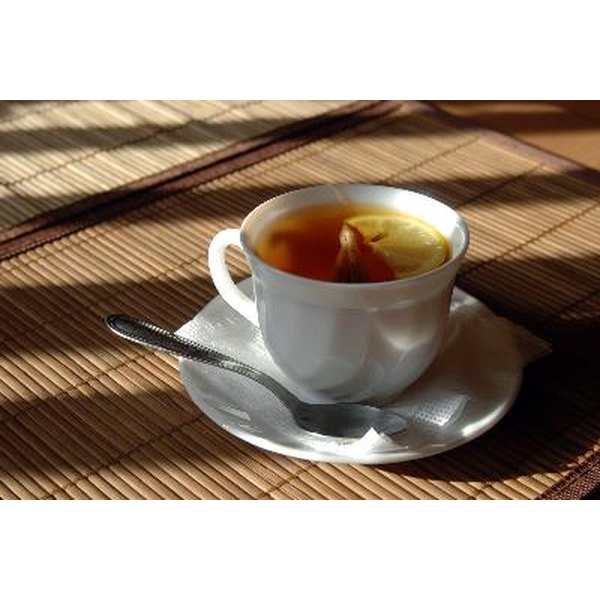 Pregnancy, Decaf Drinks & Herbal Teas | Healthfully