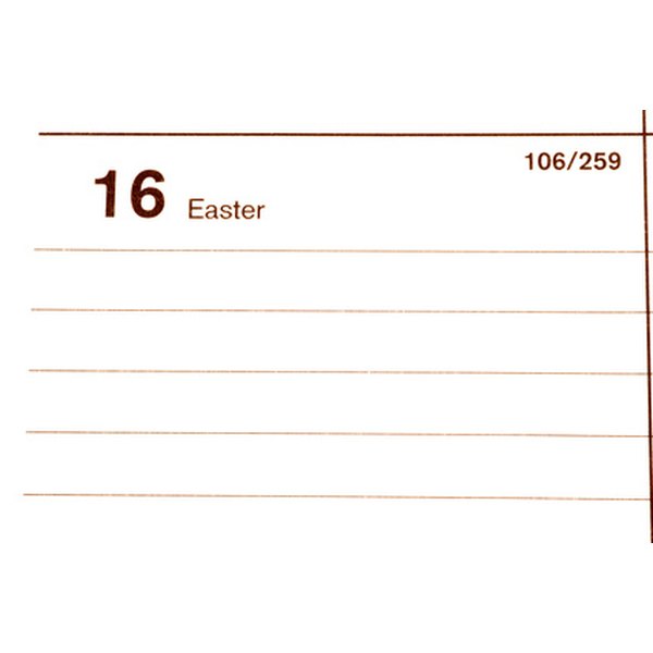 How to Plan a Church Calendar Synonym