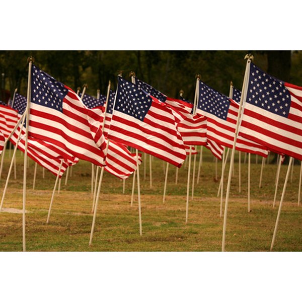 How To Make A Memorial Flag Display Case