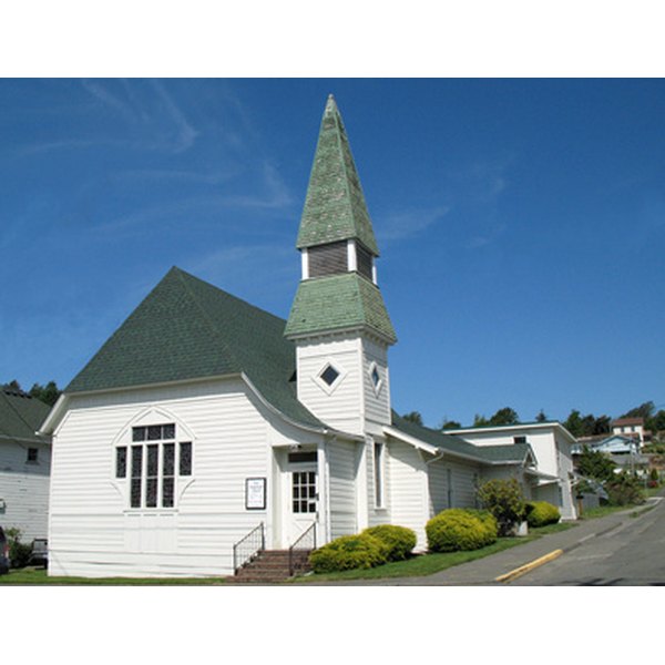 How to Legally Change a Church's Name | Synonym