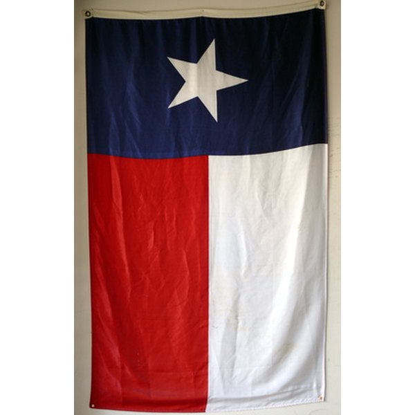 The Proper Way To Fold The Texas Flag Synonym