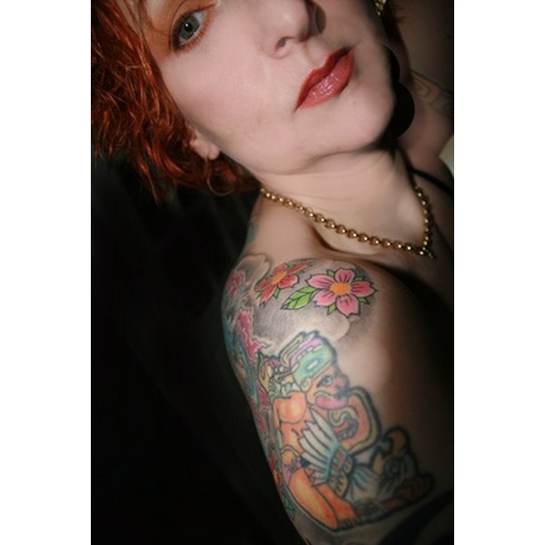 How to Get a Grant for Tattoo School Synonym