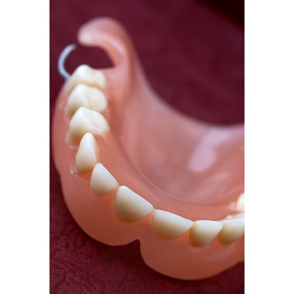 The Best Way to Keep Dentures Secure | Healthfully
