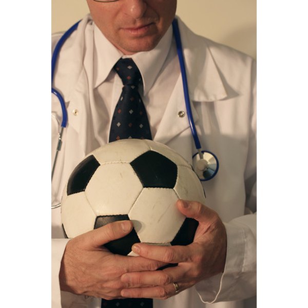 How To Get A Degree In Sports Medicine Synonym