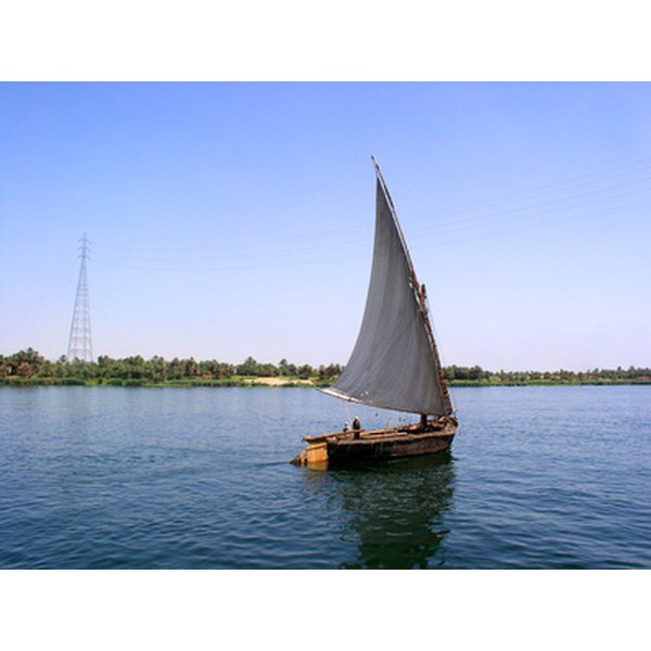 how to build a sailboat for a school project