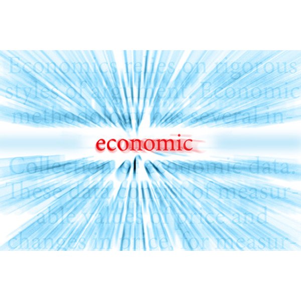 Economic Problems Synonym