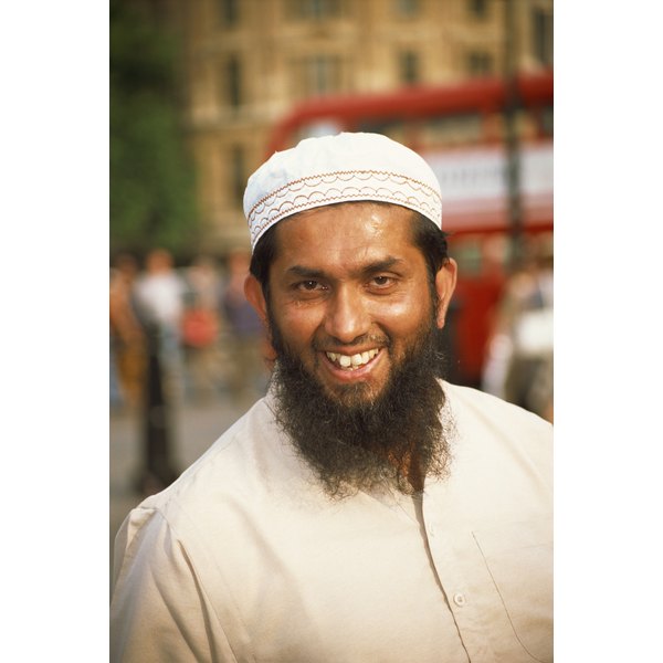 islamic male headwear