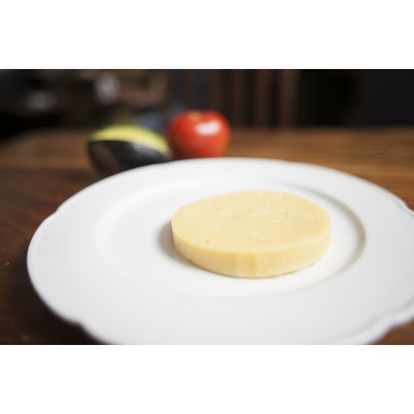 Does Provolone Cheese Have Less Fat Than American Cheese? | Healthfully