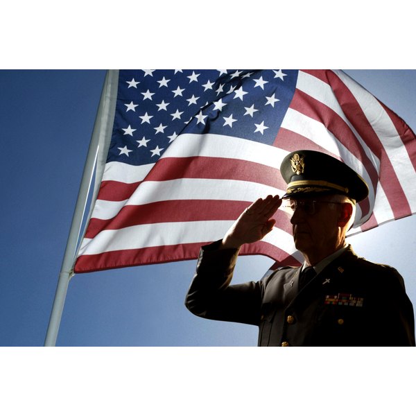 What Are The Colored Bars On Military Uniforms Synonym