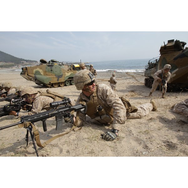 marine infantry mos list jarhead