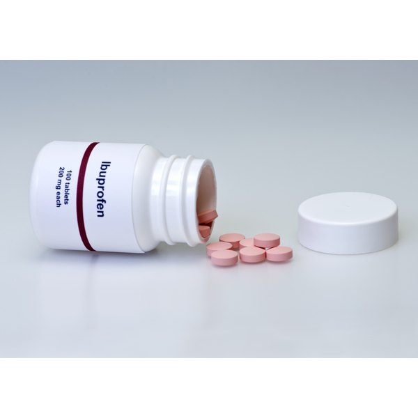 does ibuprofen affect other medications