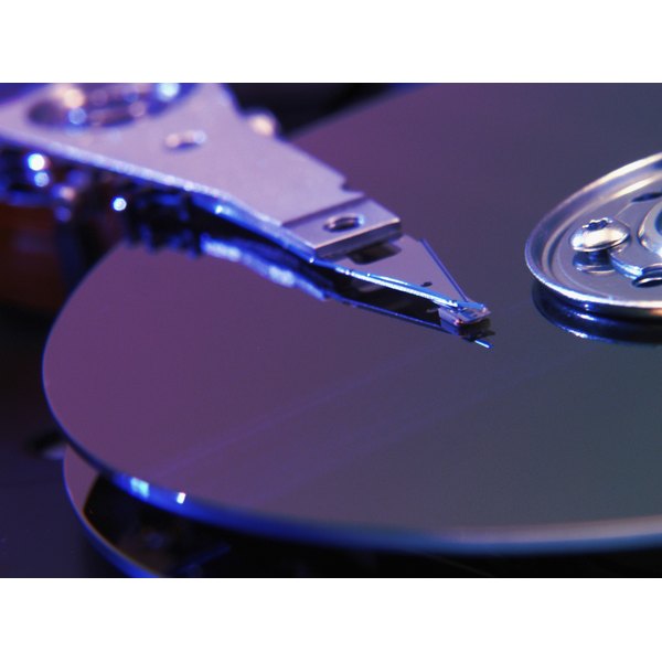 How to Erase Unused Hard Drive Sectors Synonym