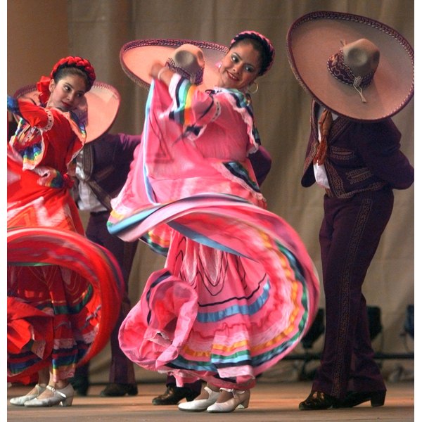 How to Dress for a Fiesta - Synonym