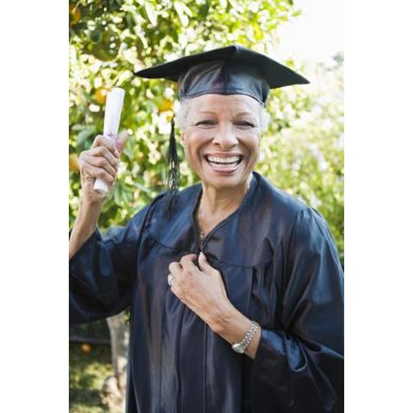 How To Get A High School Diploma For Adults