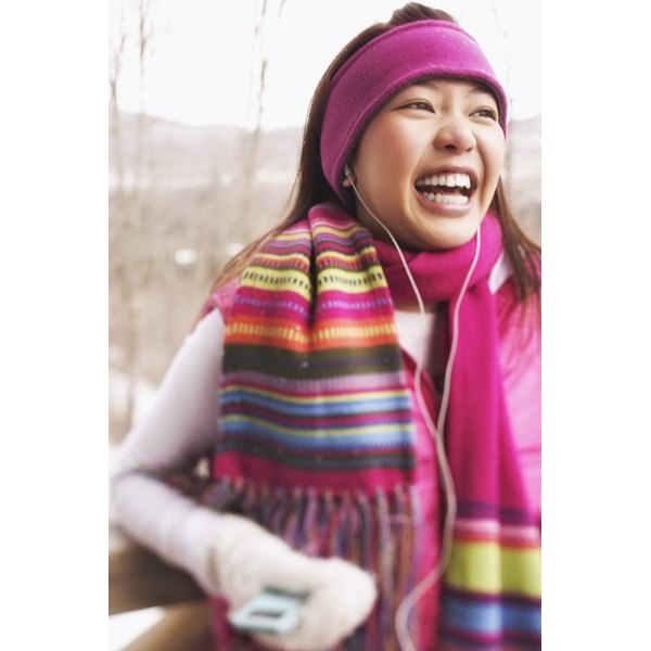 How to Make a Wool Scarf Less Scratchy | Our Everyday Life