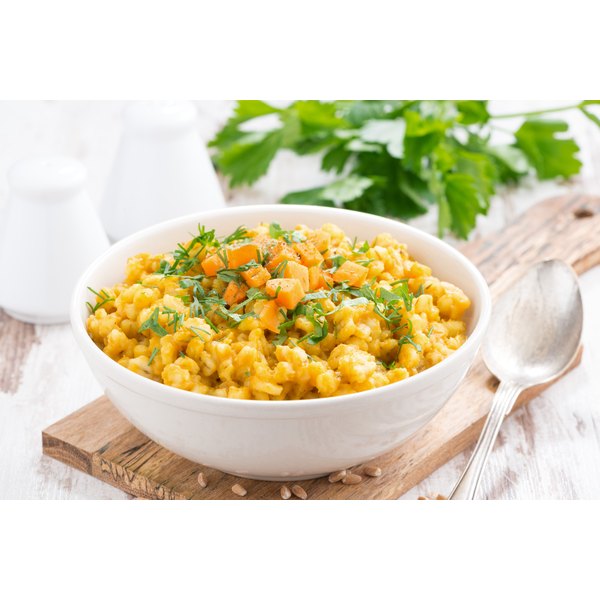 Why Does Bulgur Wheat Cause Bloating Healthfully