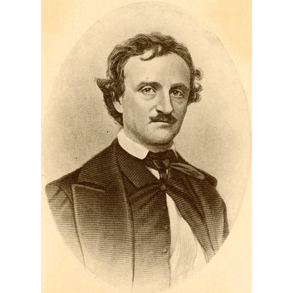 How Does Edgar Allan Poe Keep the Reader in Suspense in 