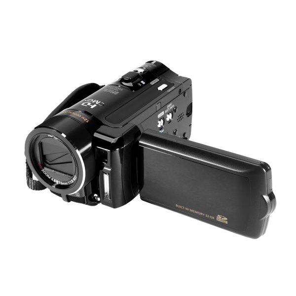 Can a Camcorder Be Used As a Web Cam? - Synonym