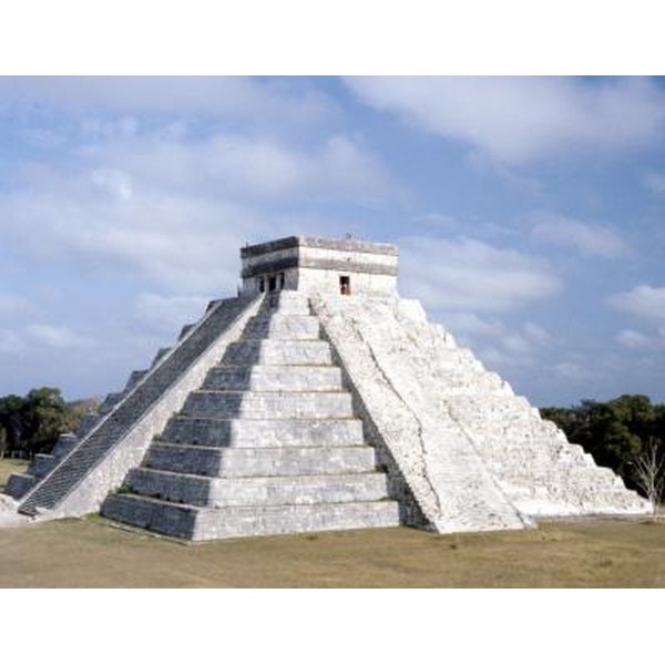 What Are the Similarities Between Mayan and Aztec Religious Beliefs ...