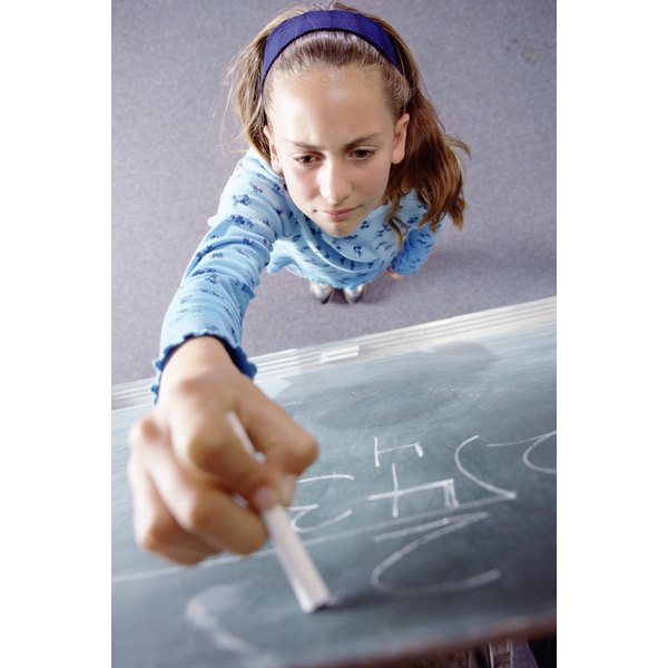 Challenges of 4th Grade Math | Synonym
