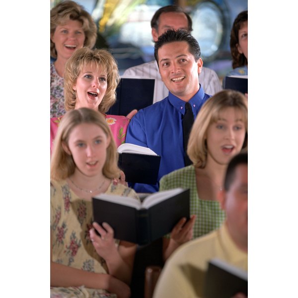 What are good palm sunday hymns synonym