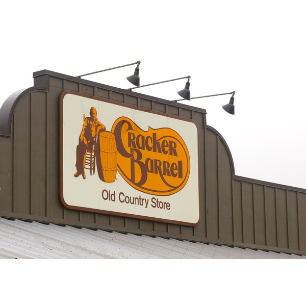 Cracker Barrel Nutrition Information Our Everyday Life